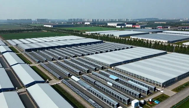 工业园区中的企业网站建设应用趋势分析